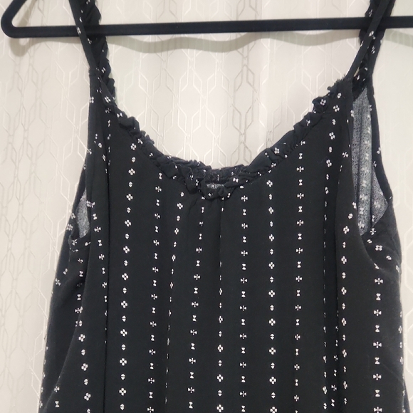 Studio B Ruffled Slip Dress - Picture 7 of 13